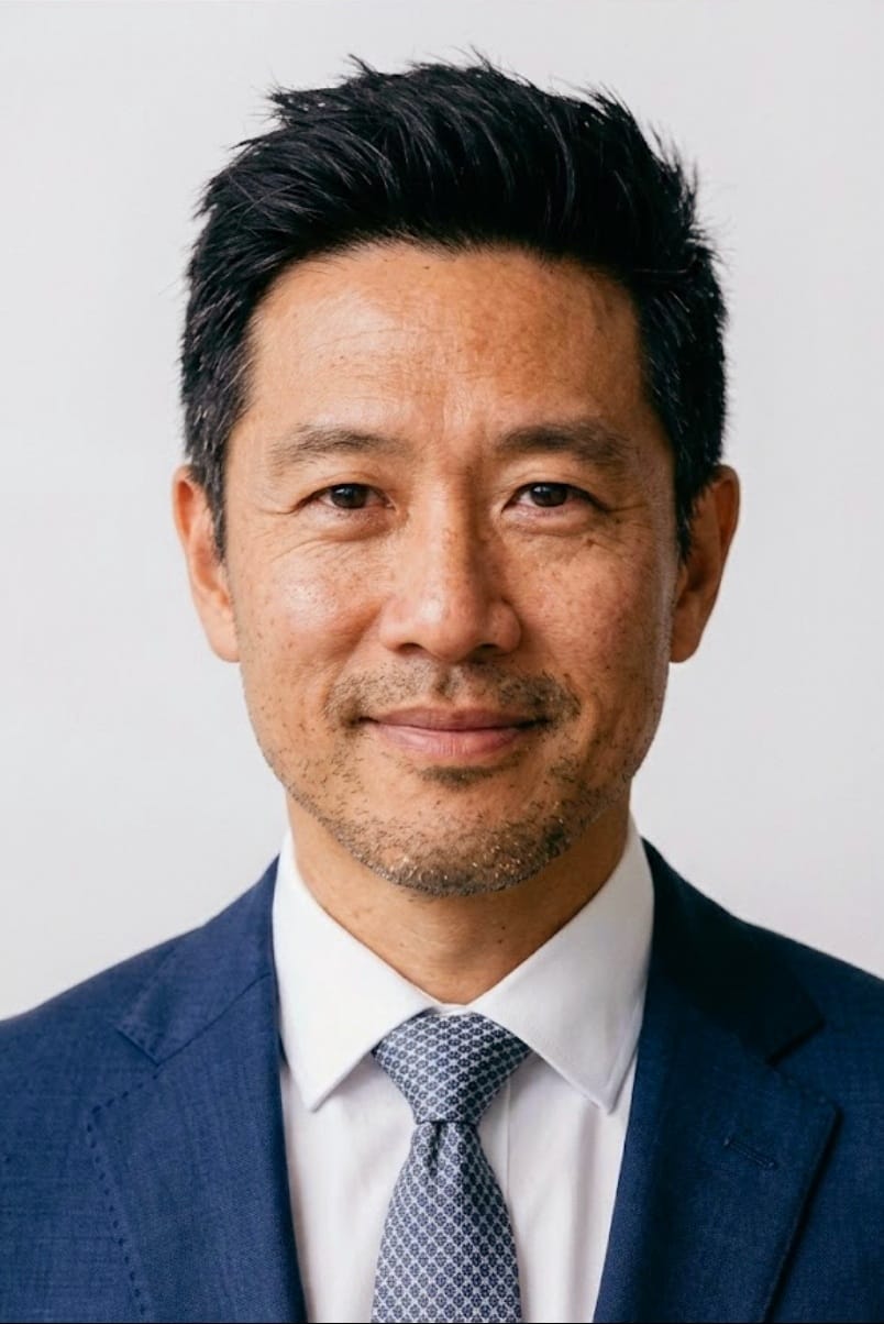 Portrait of Bryan Li